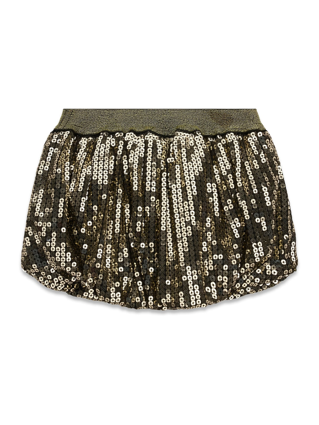 Mini Gonna paillettes bambina - Guess