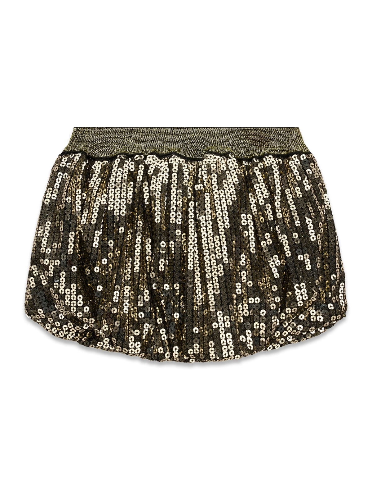 Mini Gonna paillettes bambina - Guess