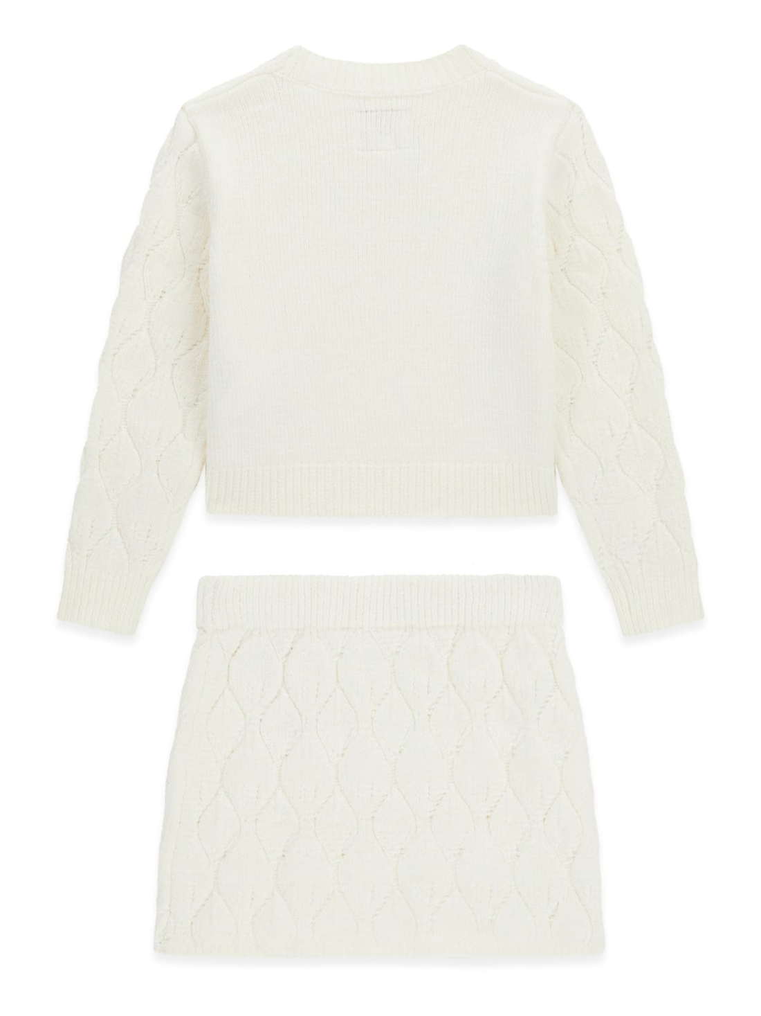 Completo maglione e gonna in maglia - Guess