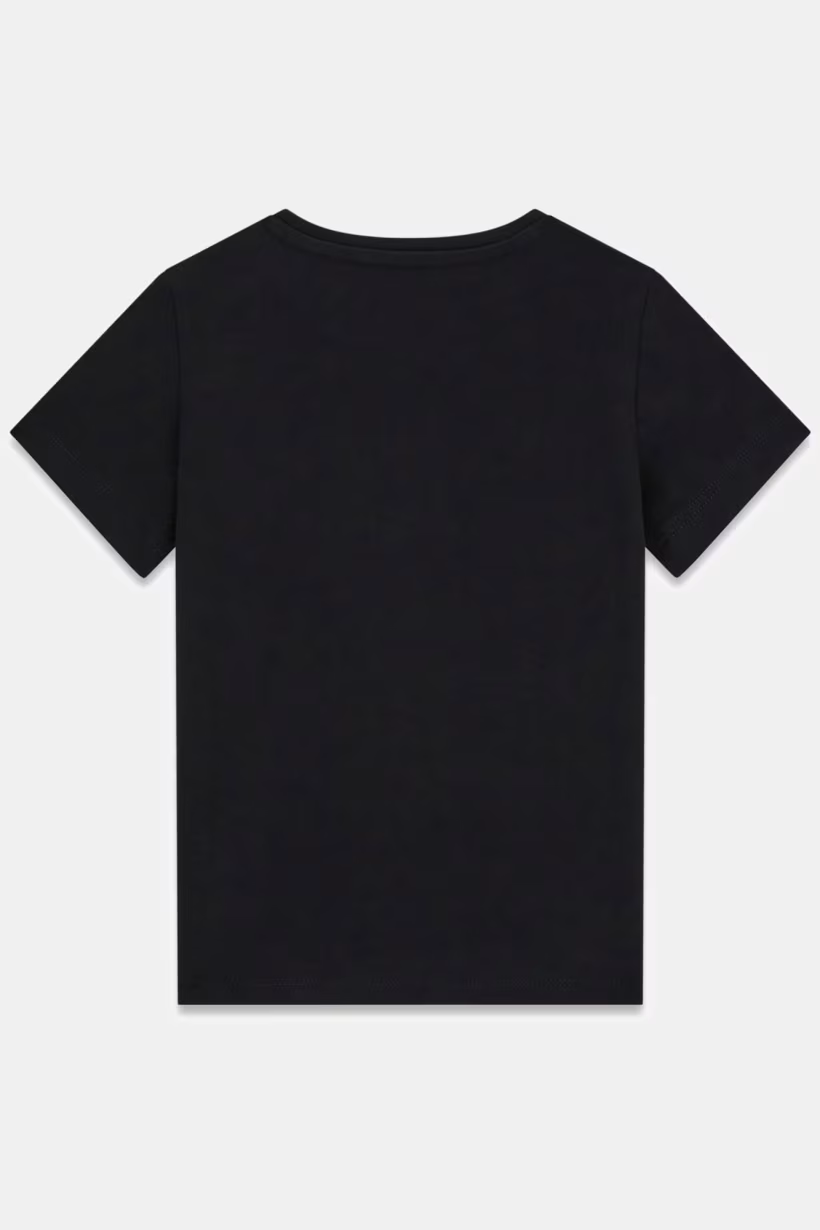 T-shirt glitterata - bambina - Guess