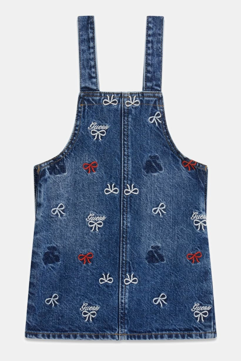 Salopette in denim - Guess Girl