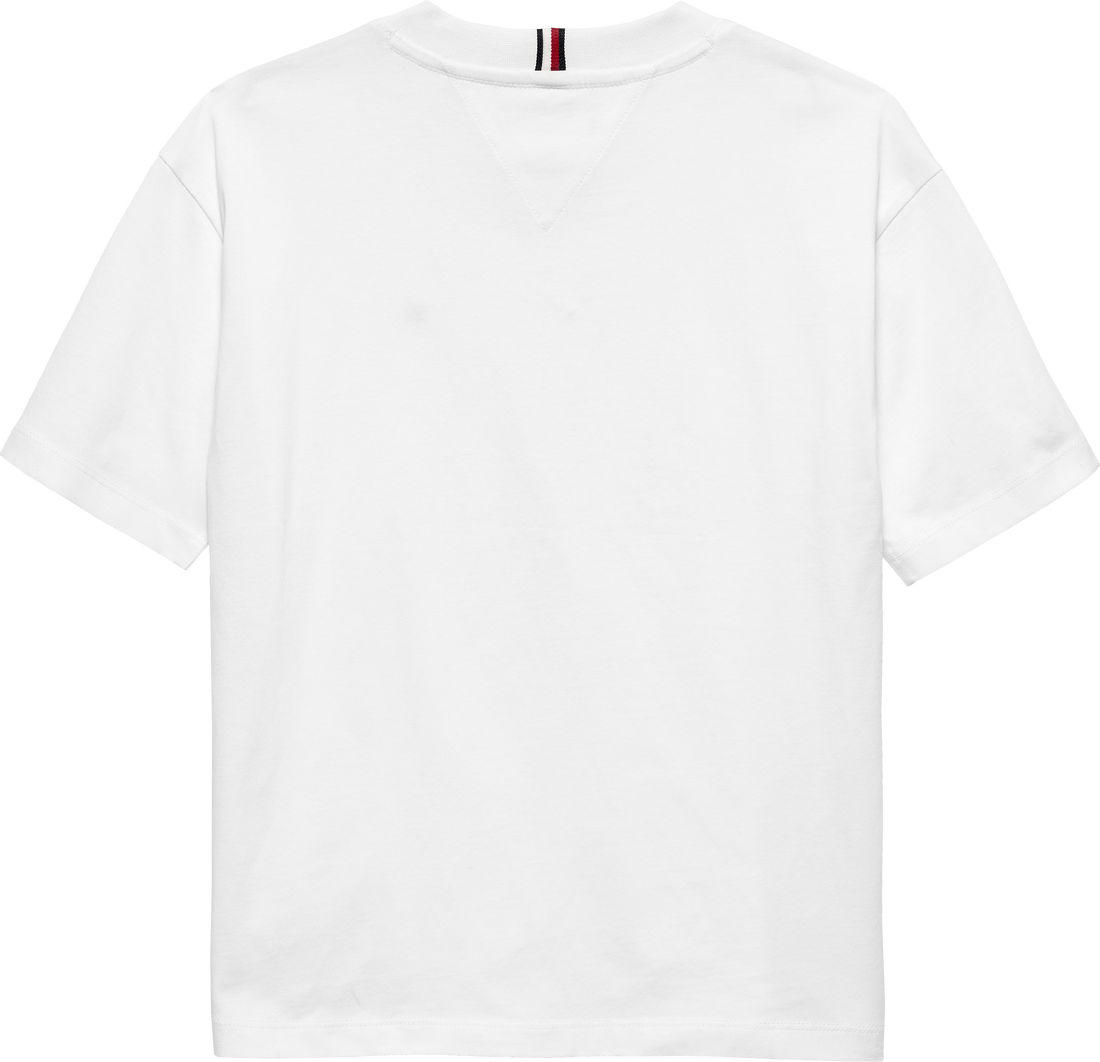 T-shirt m/c bambino - Tommy Hilfiger
