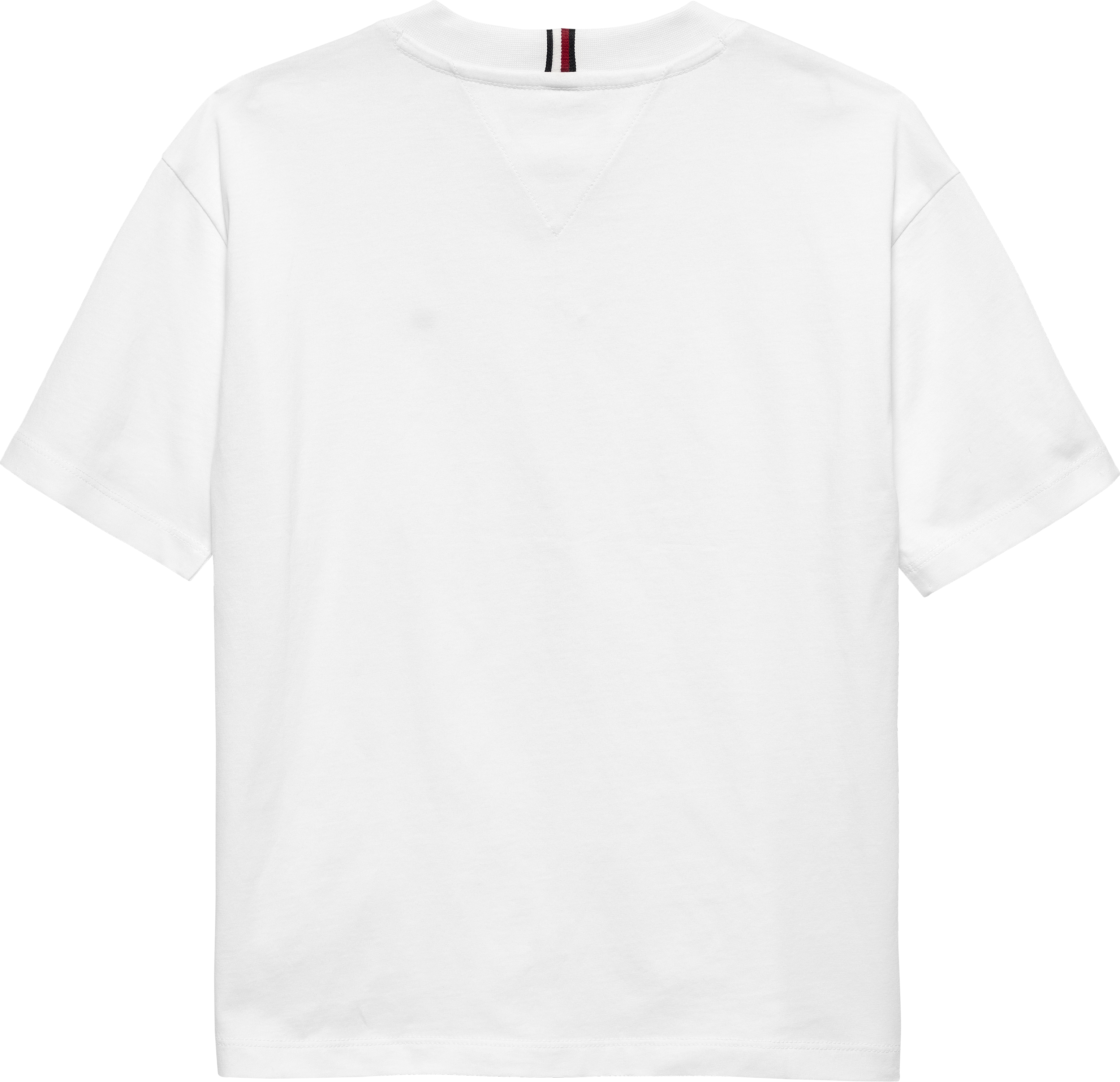 T-shirt m/c bambino - Tommy Hilfiger