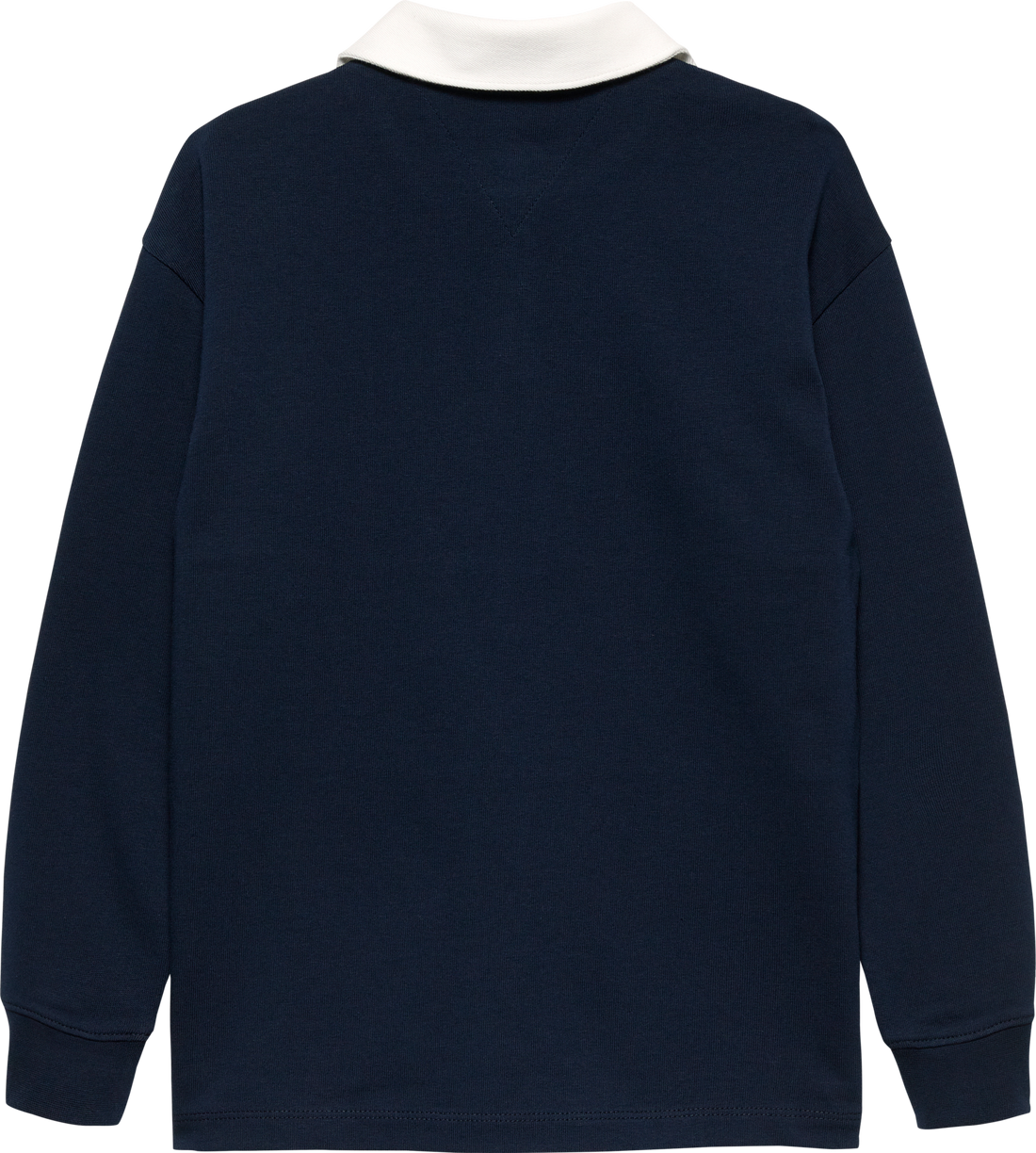 Polo Heritage a maniche lunghe color block