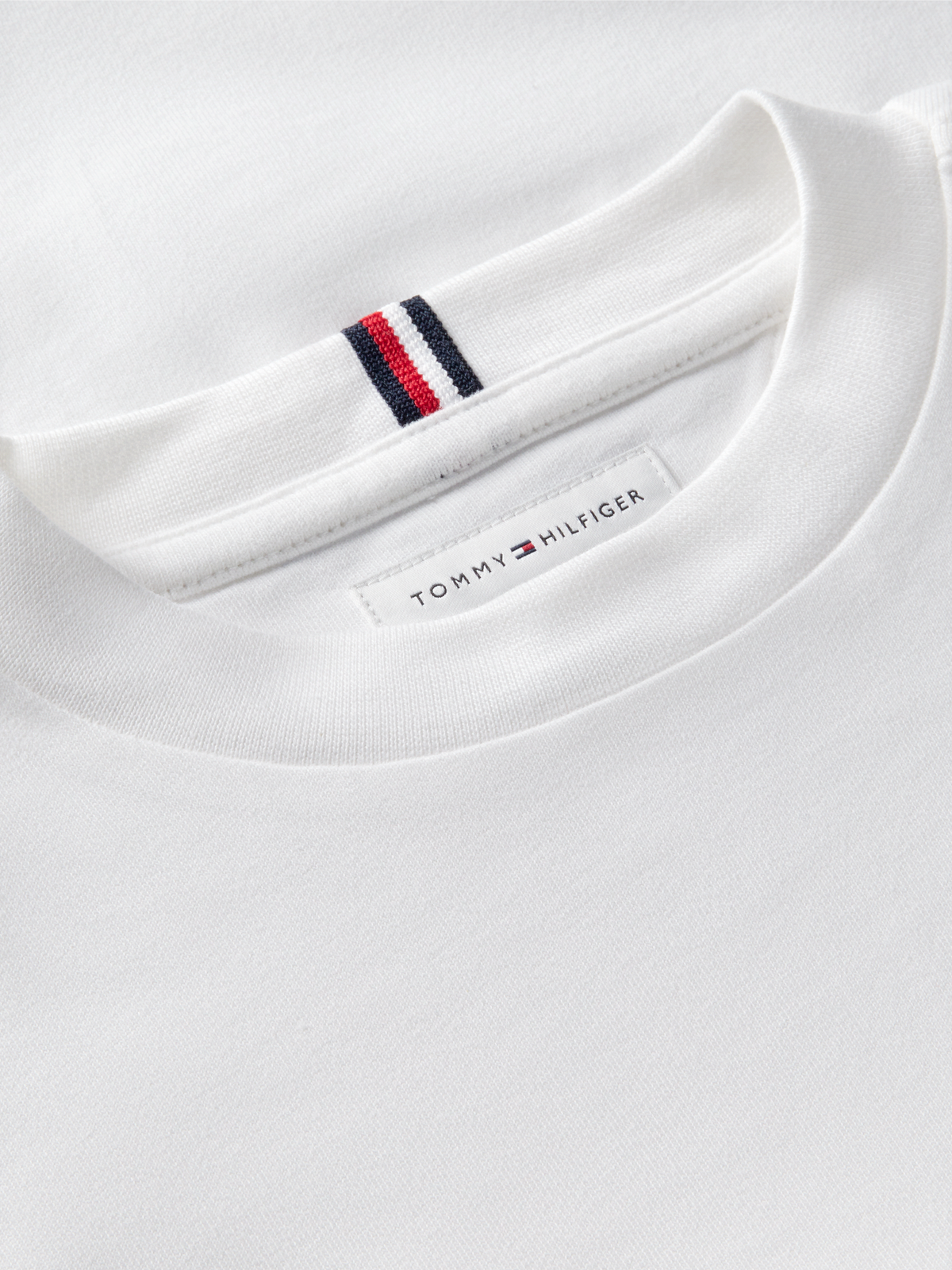 T-shirt a maniche lunghe con logo