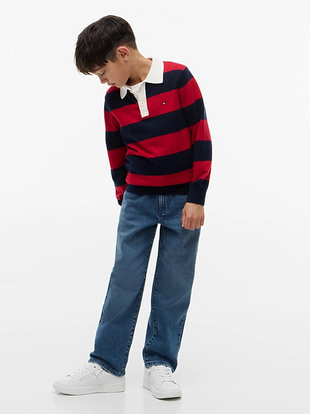 Jeans relaxed fit vintage wash