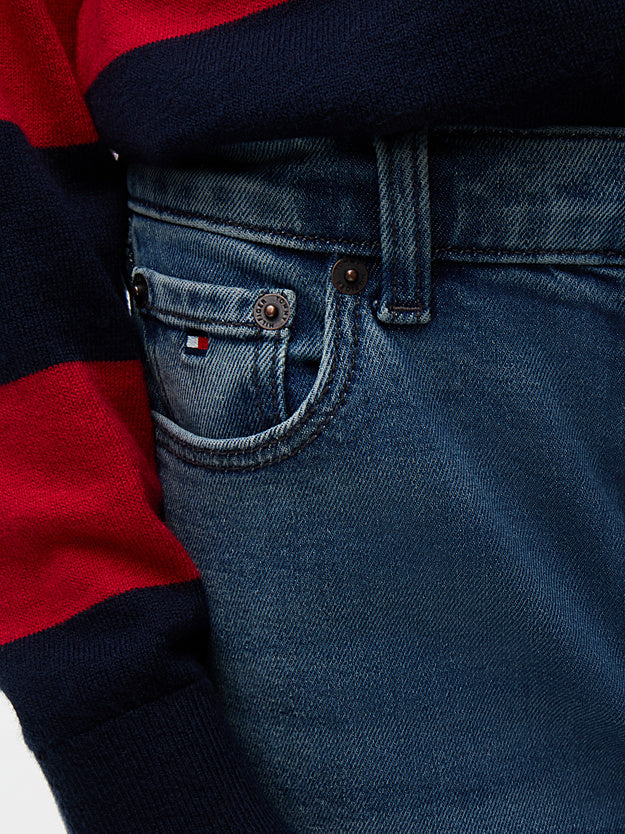 Jeans relaxed fit vintage wash