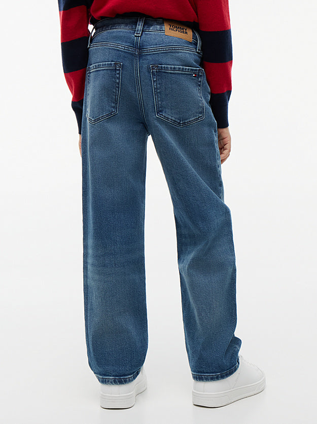 Jeans relaxed fit vintage wash