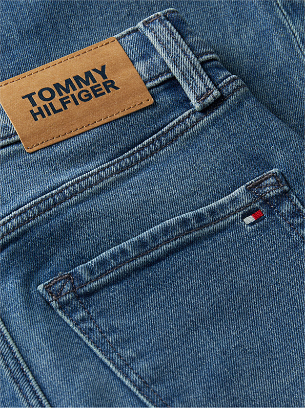 Jeans relaxed fit vintage wash