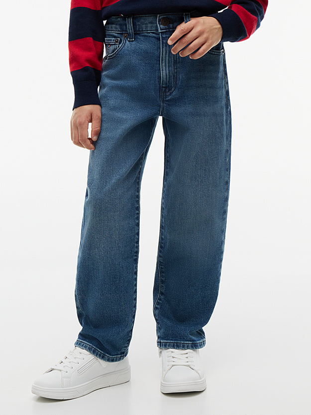 Jeans relaxed fit vintage wash