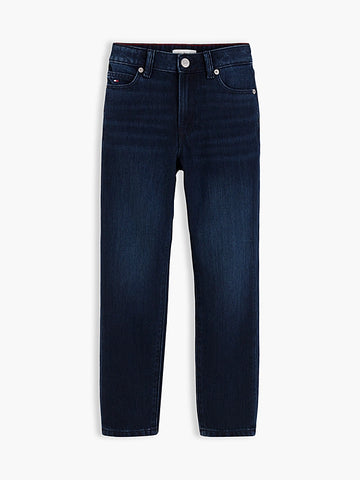 Jeans straight fit bambino