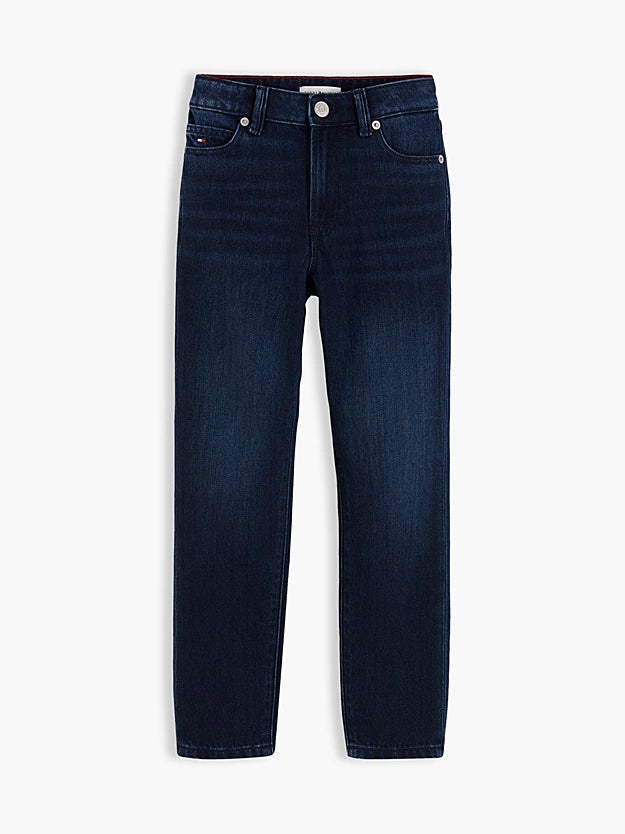 Jeans straight fit neonato