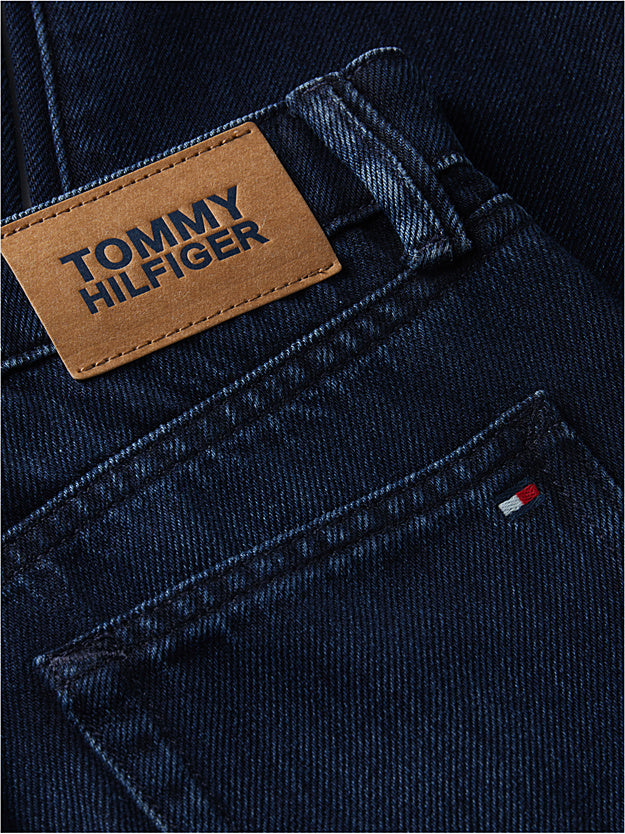 Jeans straight fit neonato