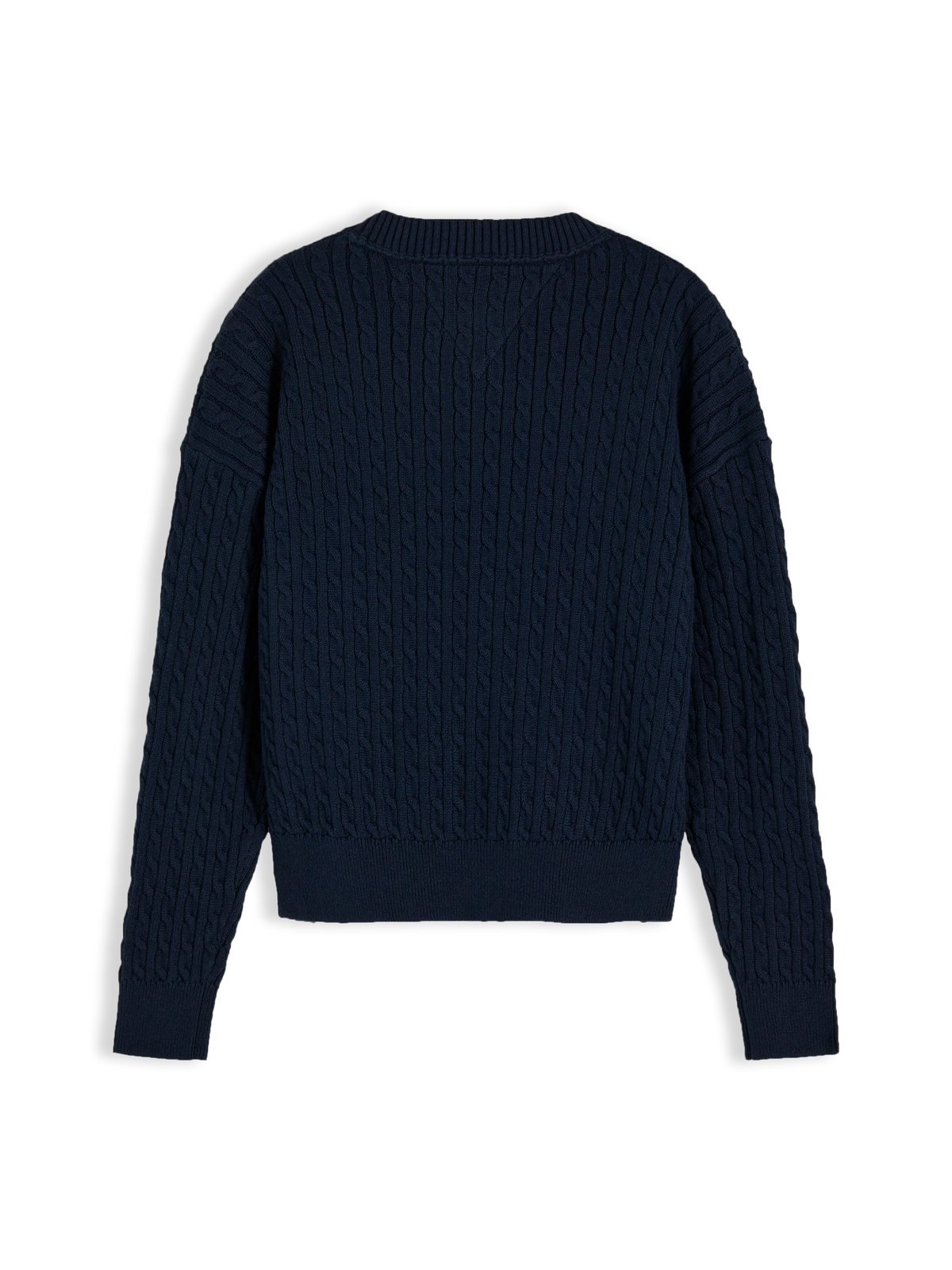 Maglione a costine - ragazza