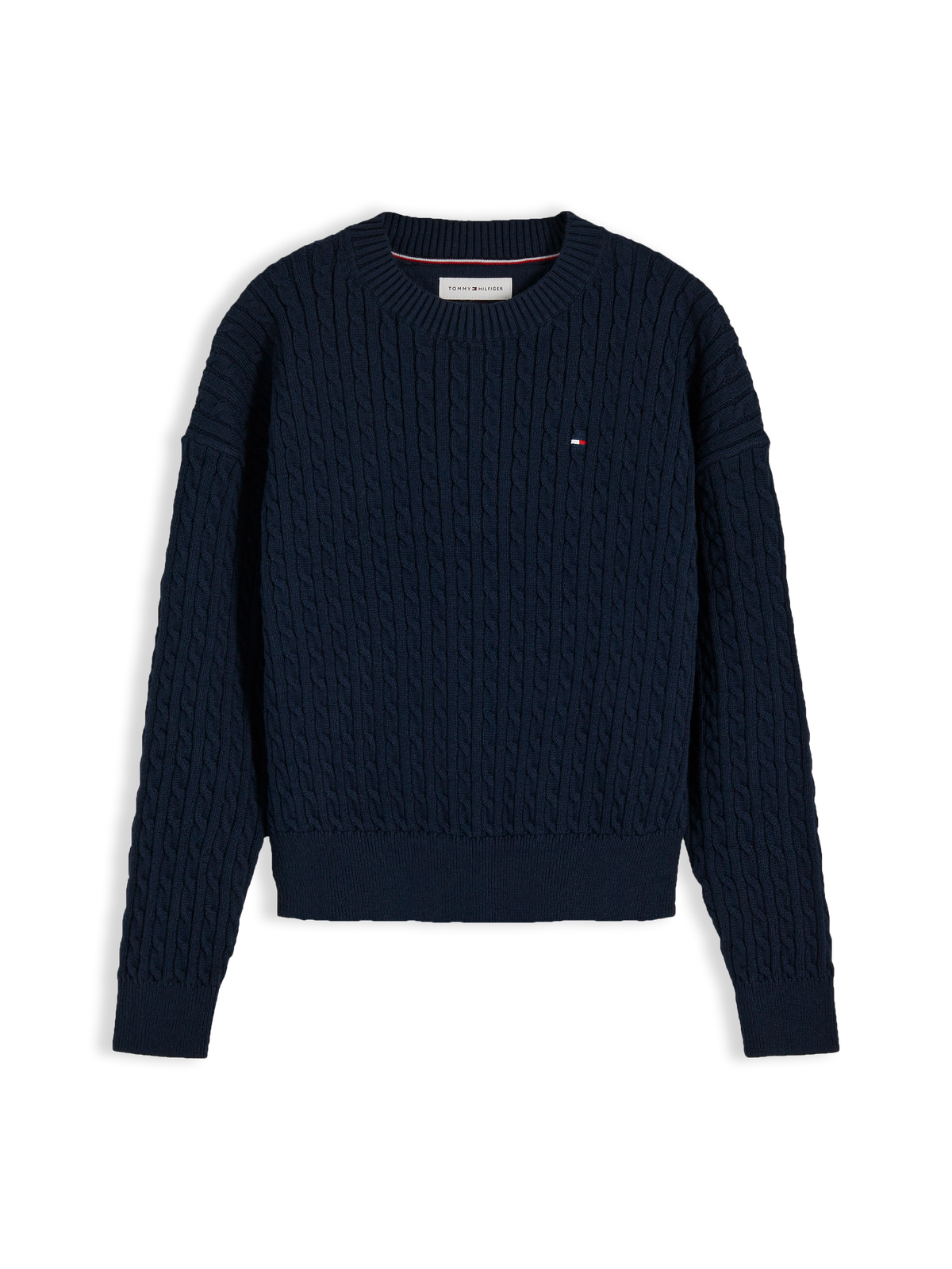 Maglione a costine - ragazza