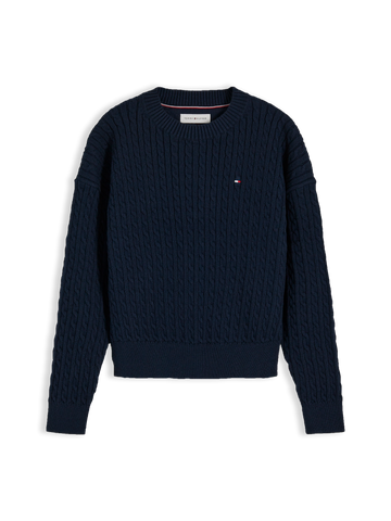 Maglione a costine - ragazza
