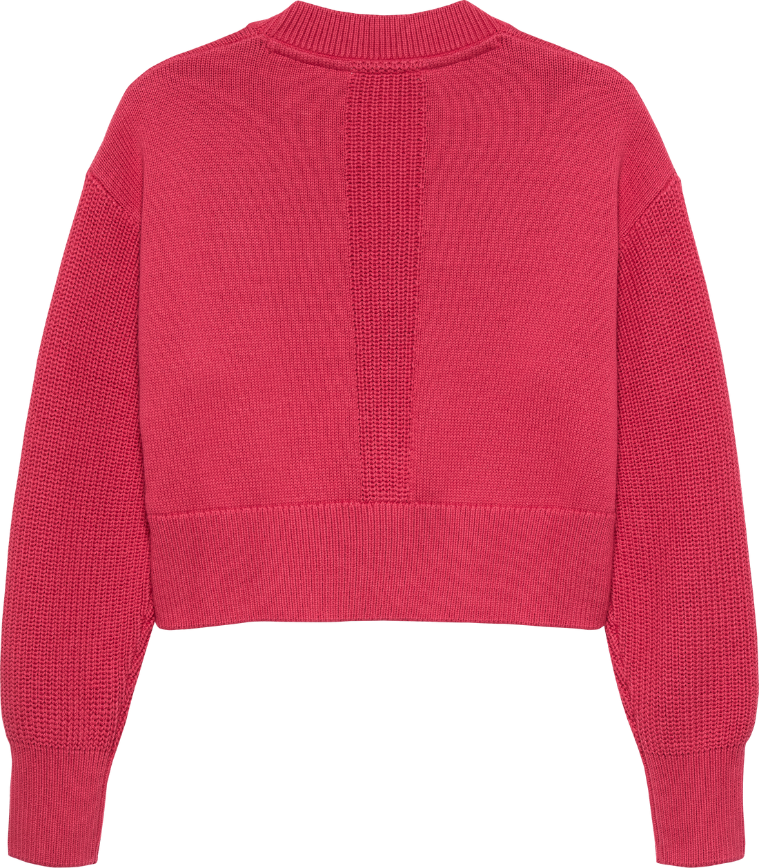 Pullover relaxed fit con logo ricamato