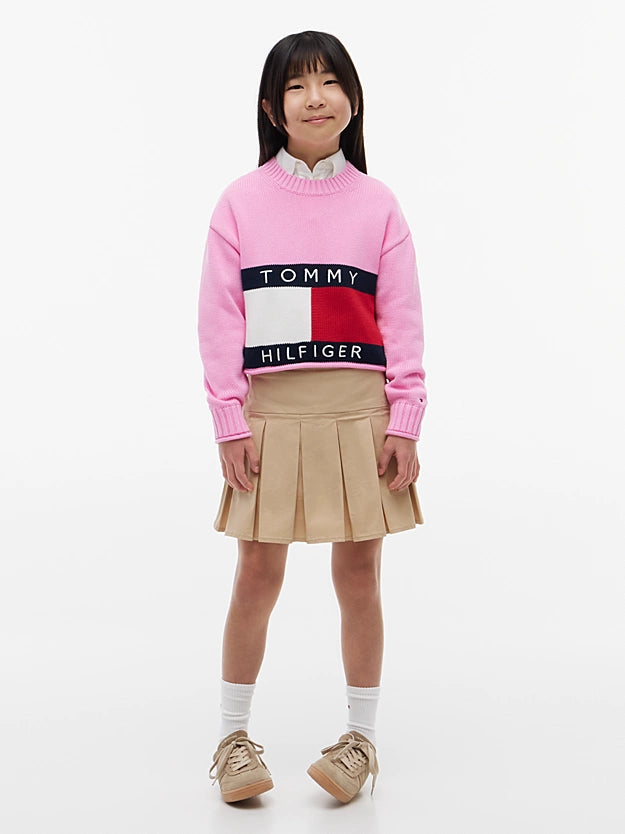 Pullover Heritage relaxed fit