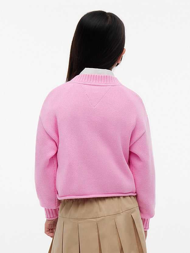 Pullover Heritage relaxed fit