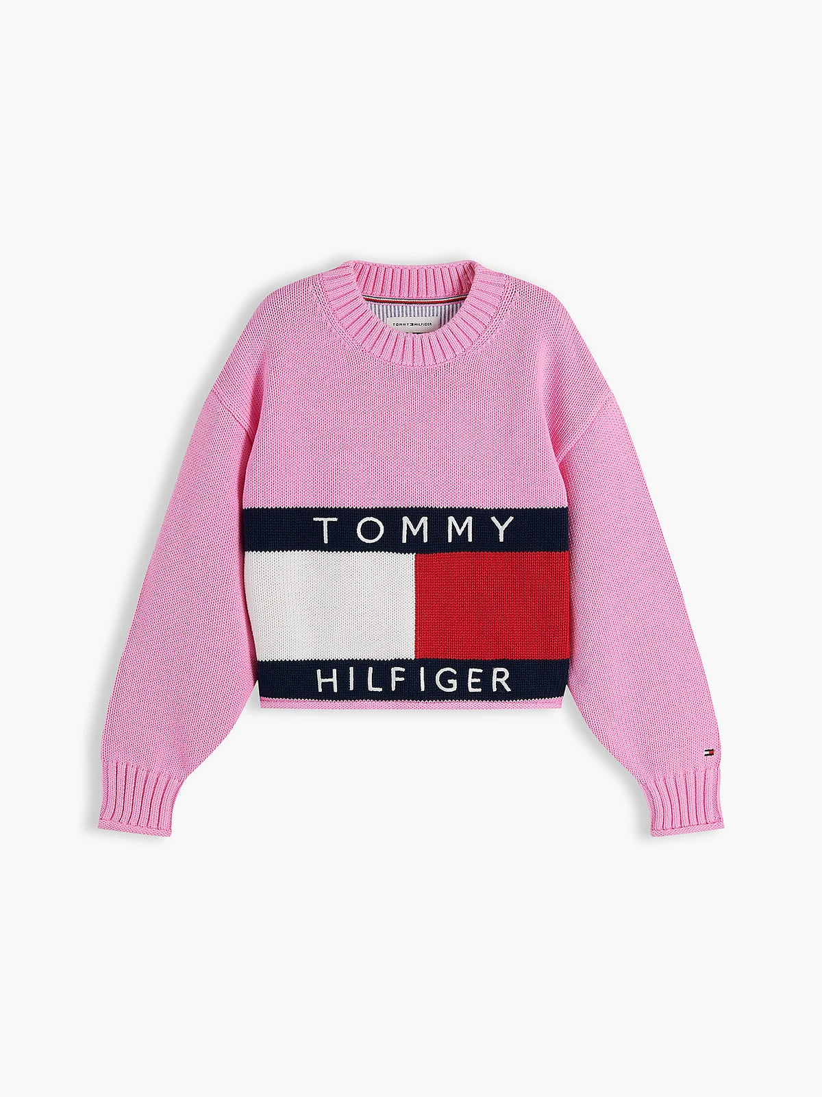 Pullover Heritage relaxed fit