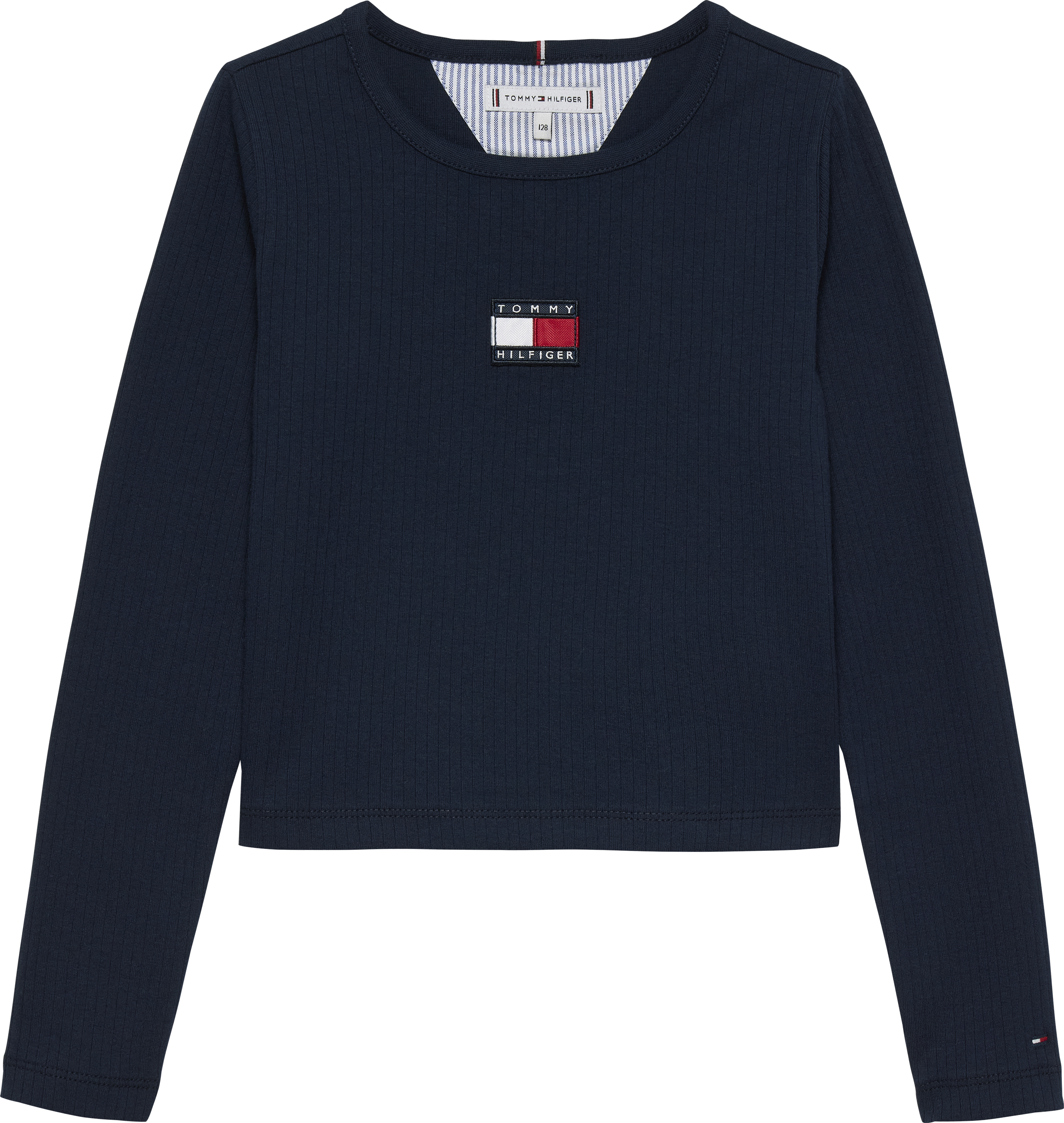 T-shirt Heritage extra slim fit a coste