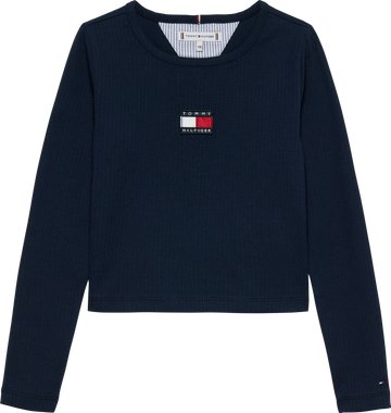 T-shirt Heritage extra slim fit a coste