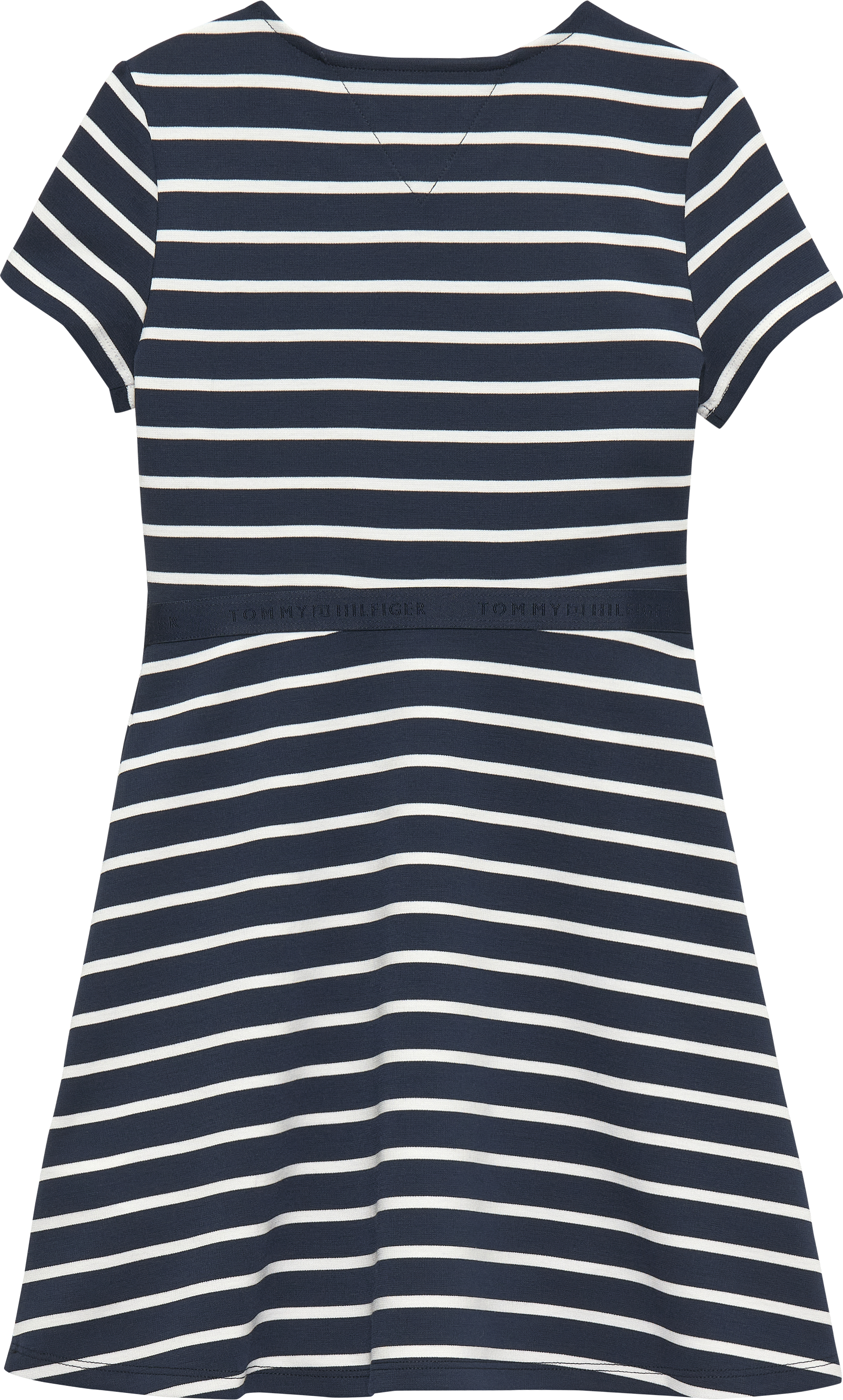 Vestito Essential stile skater - Tommy Hilfiger