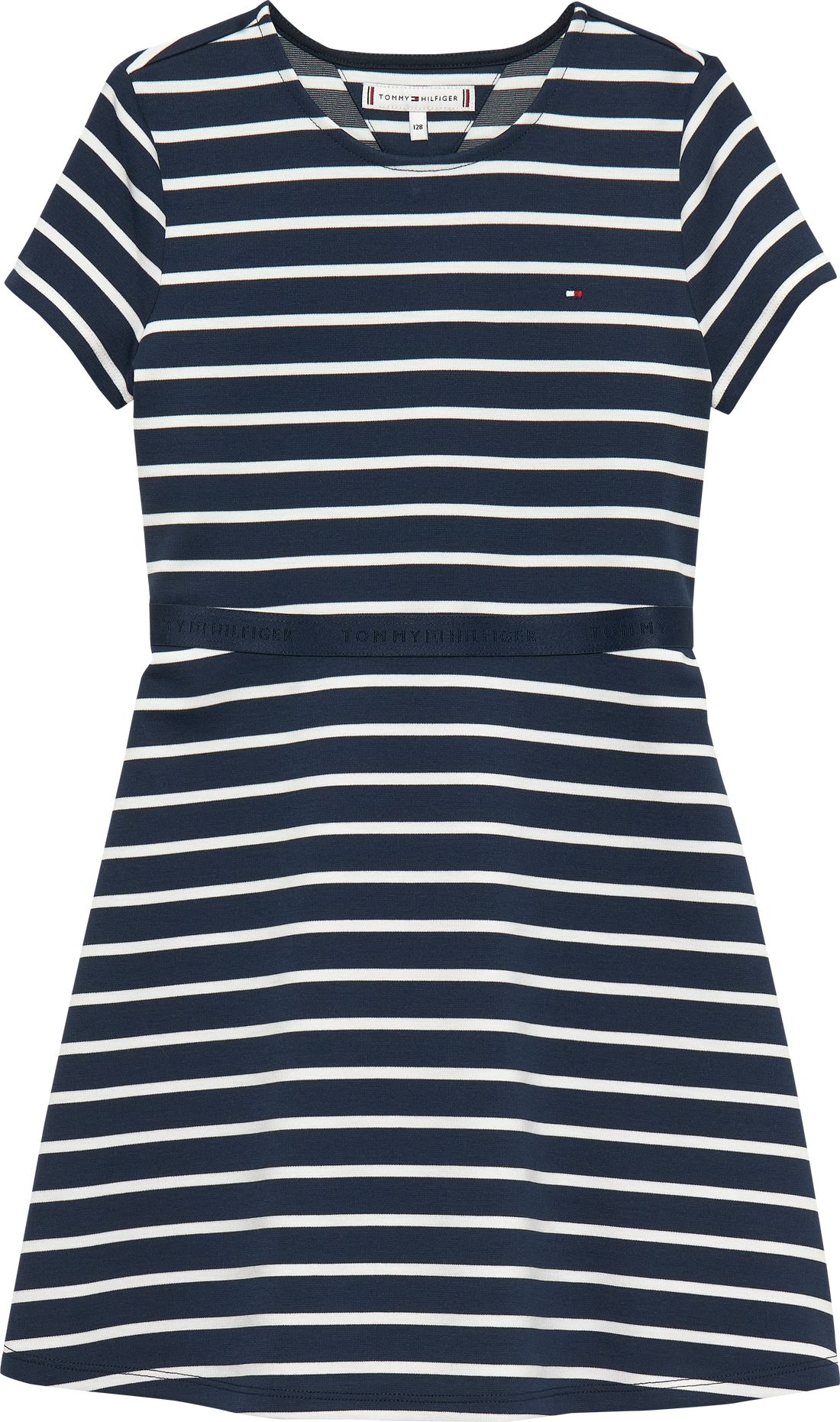 Vestito Essential stile skater - Tommy Hilfiger