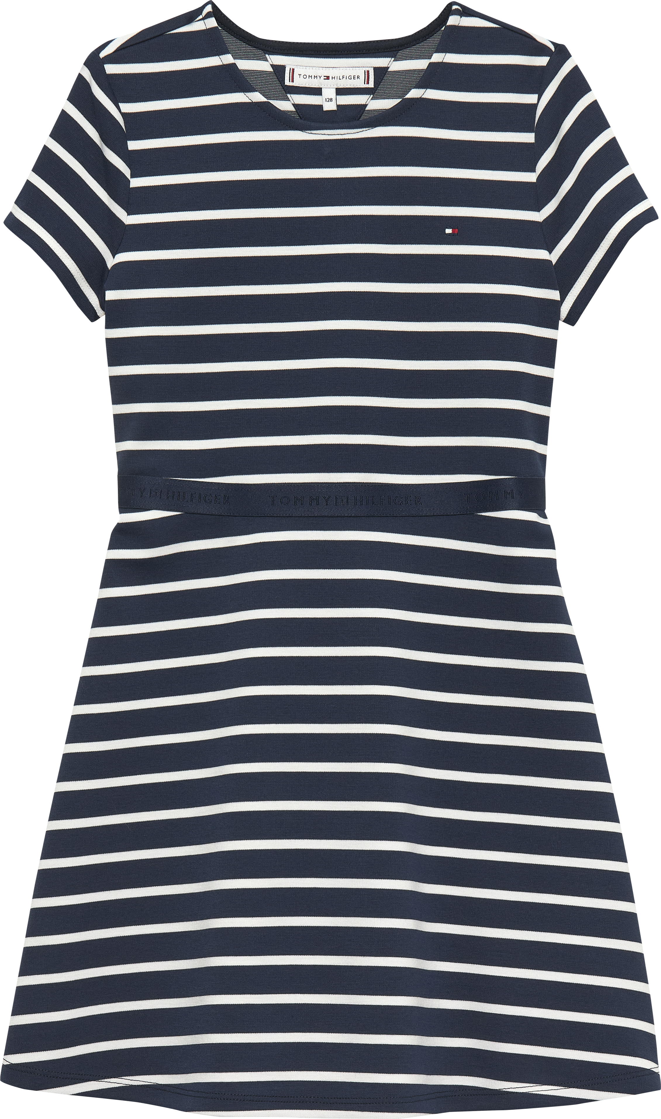 Vestito Essential stile skater - Tommy Hilfiger