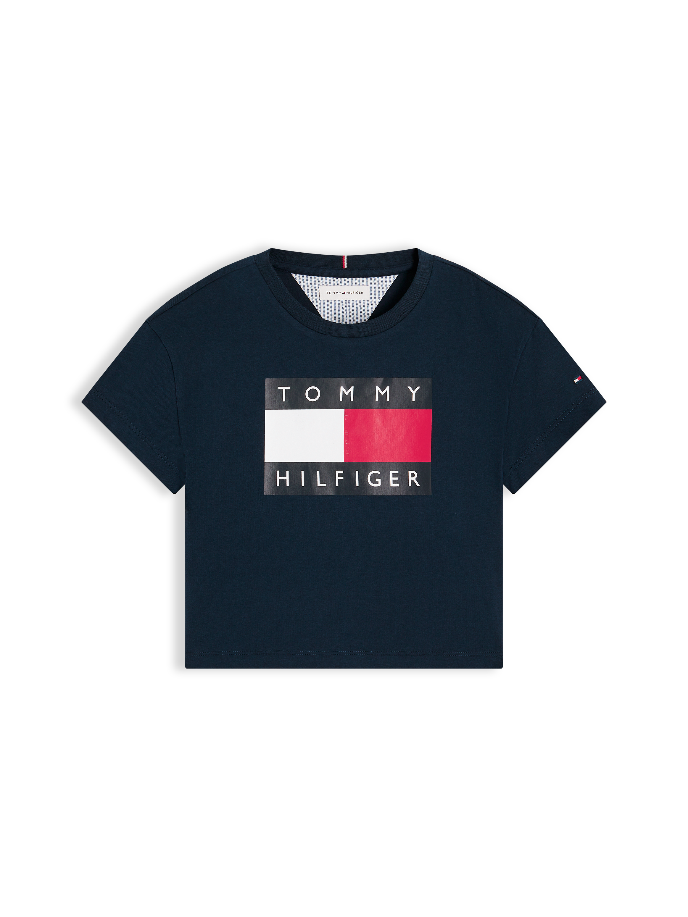 T-shirt cropped - bambina