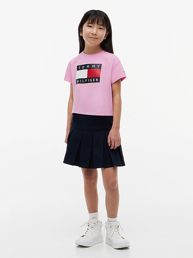 T-shirt Heritage relaxed fit