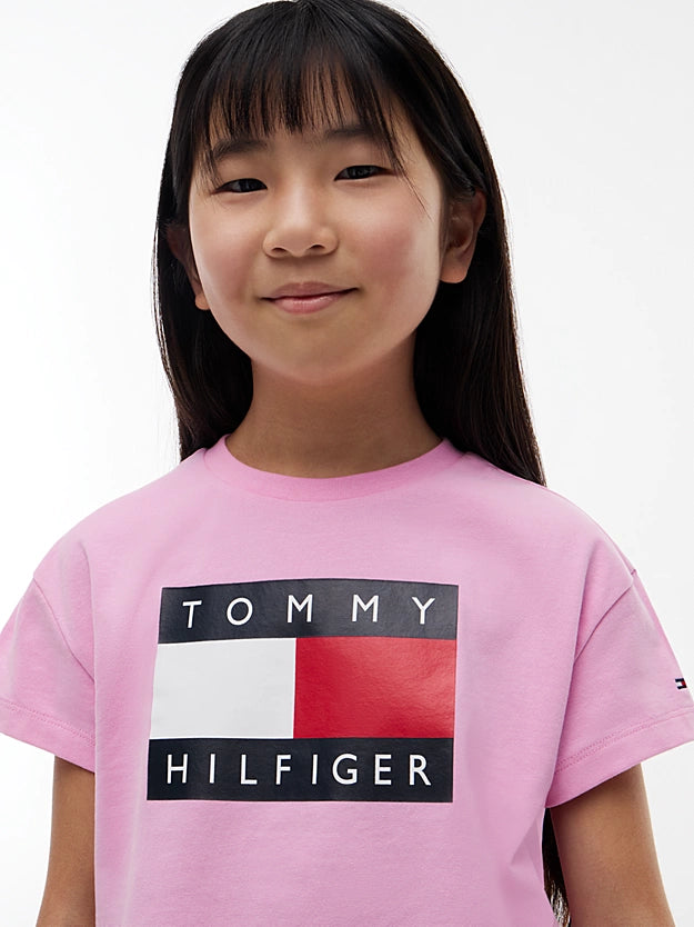 T-shirt Heritage relaxed fit