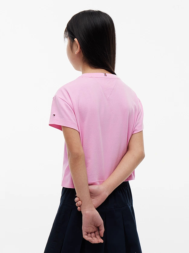 T-shirt Heritage relaxed fit