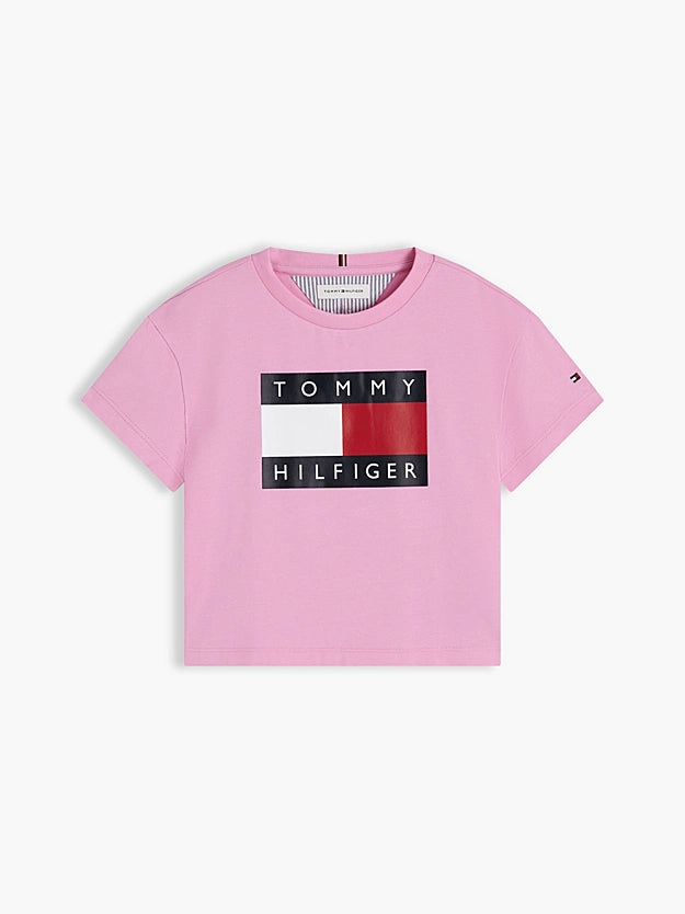 T-shirt Heritage relaxed fit