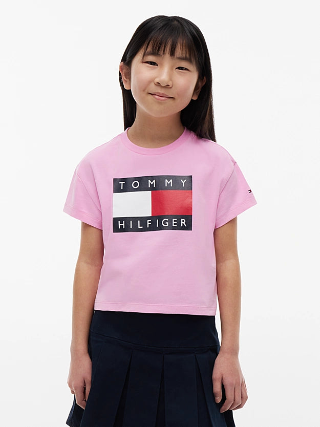 T-shirt Heritage relaxed fit