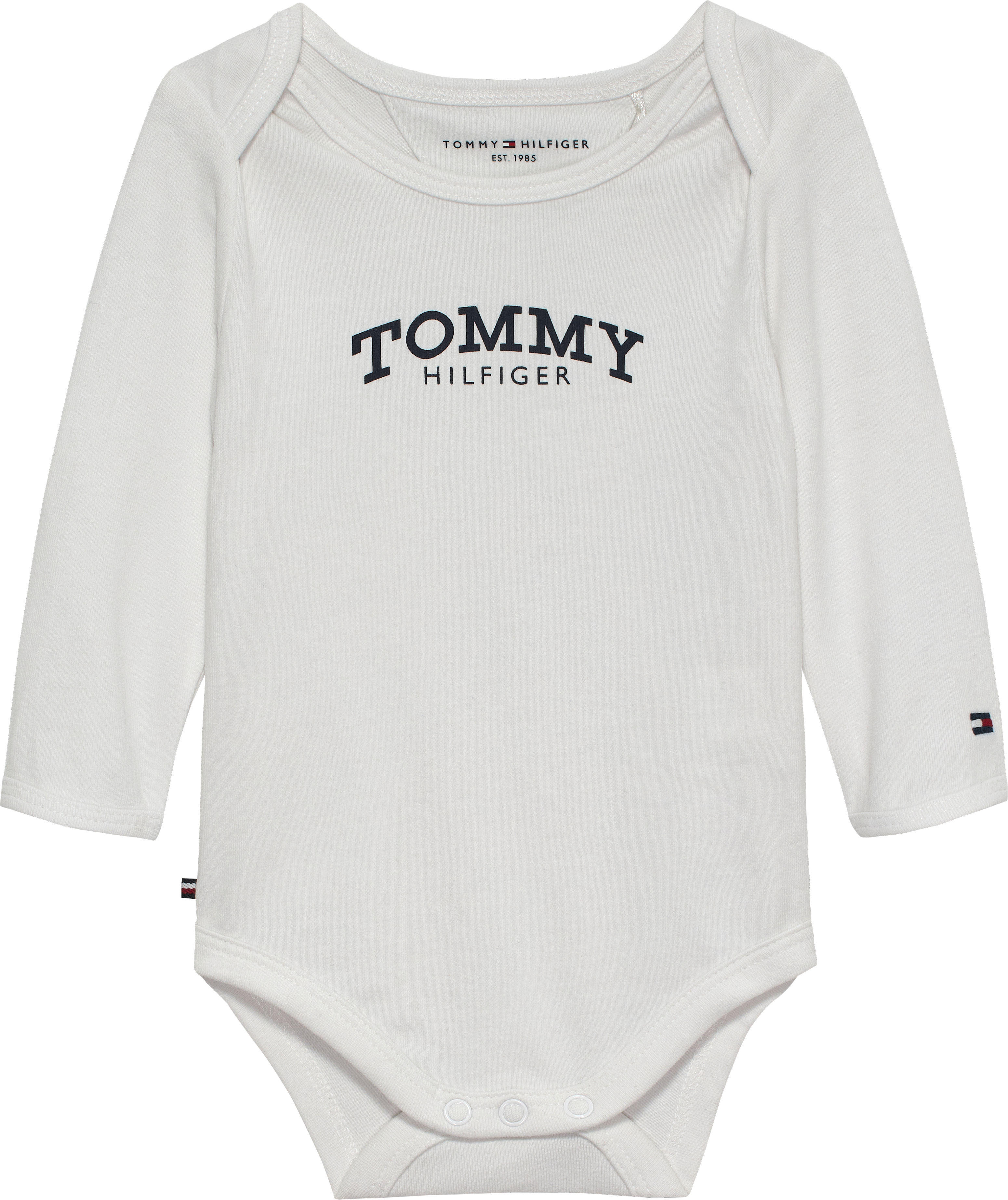 Body neonato/neonata a maniche lunghe