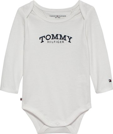Body neonato/neonata a maniche lunghe