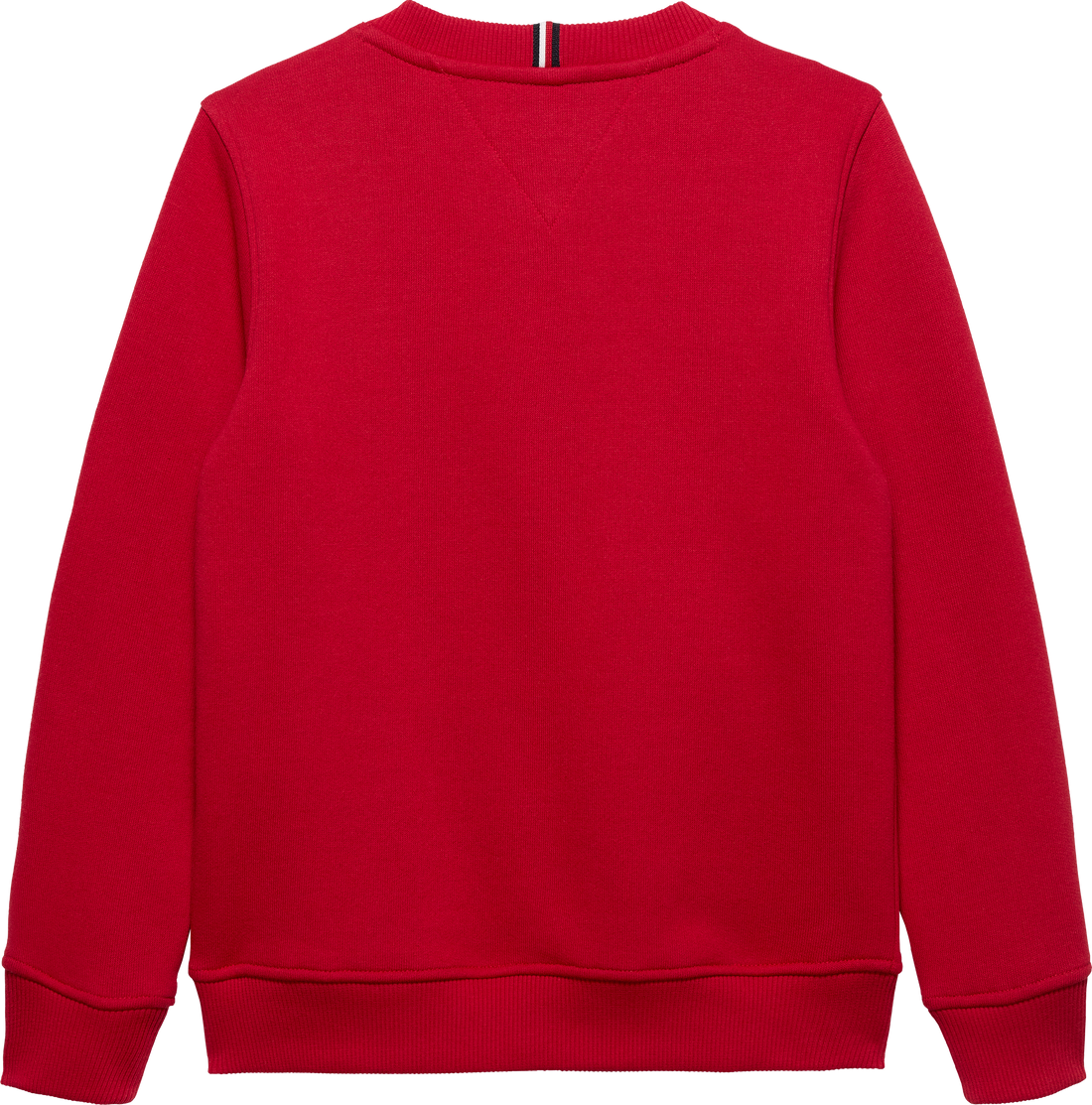 Felpa Heritage con applique del logo
