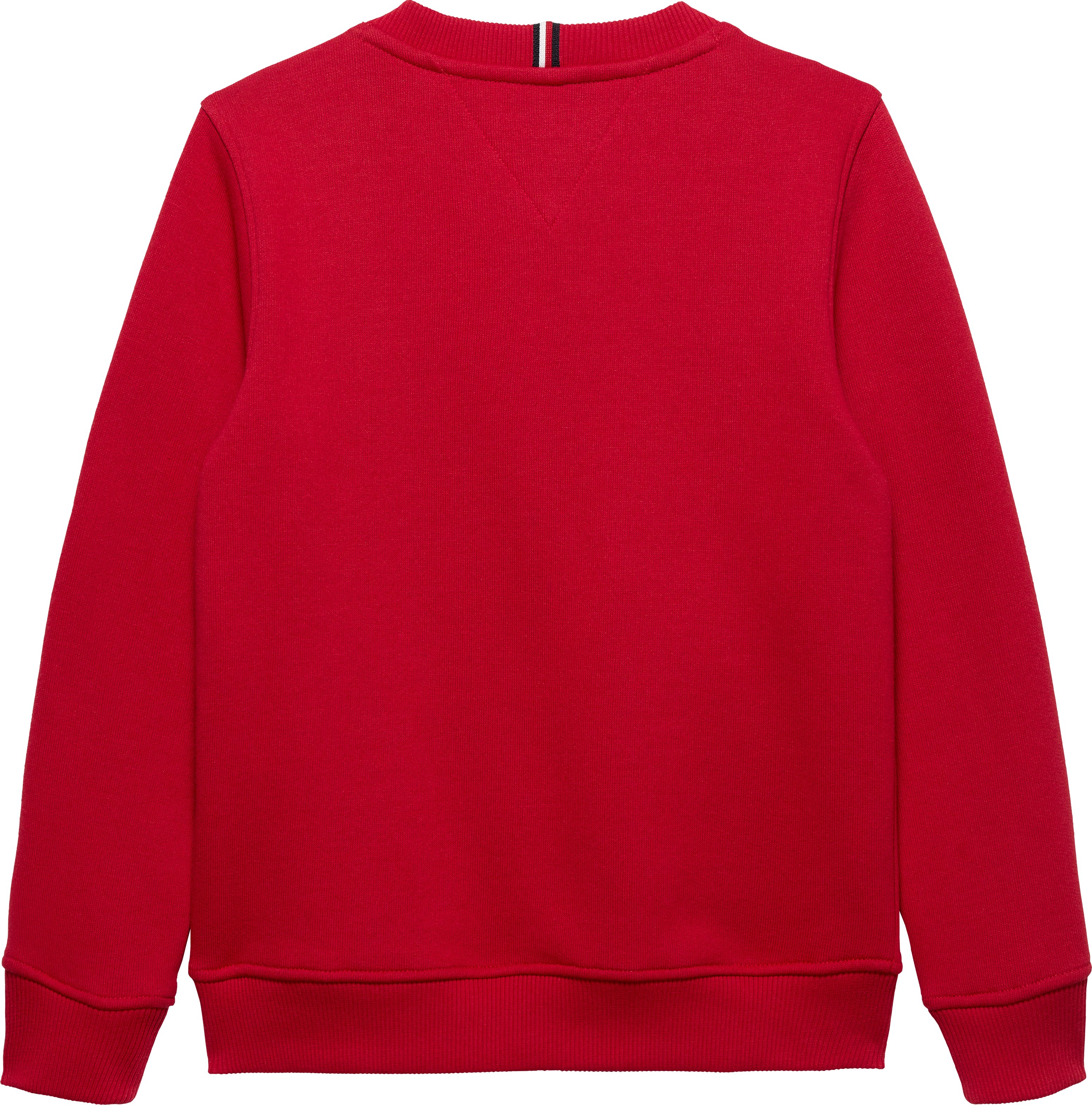 Felpa Heritage con applique del logo