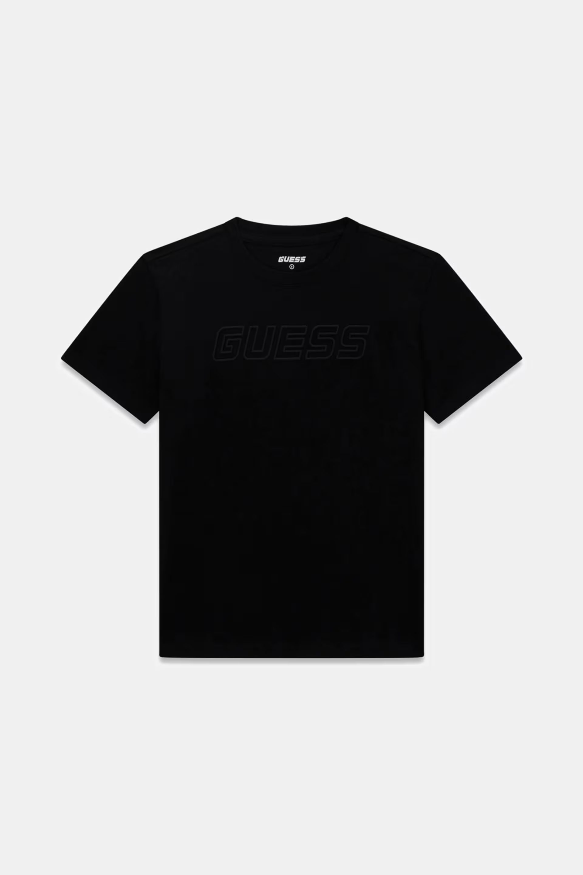 T-shirt stampa logo GUESS