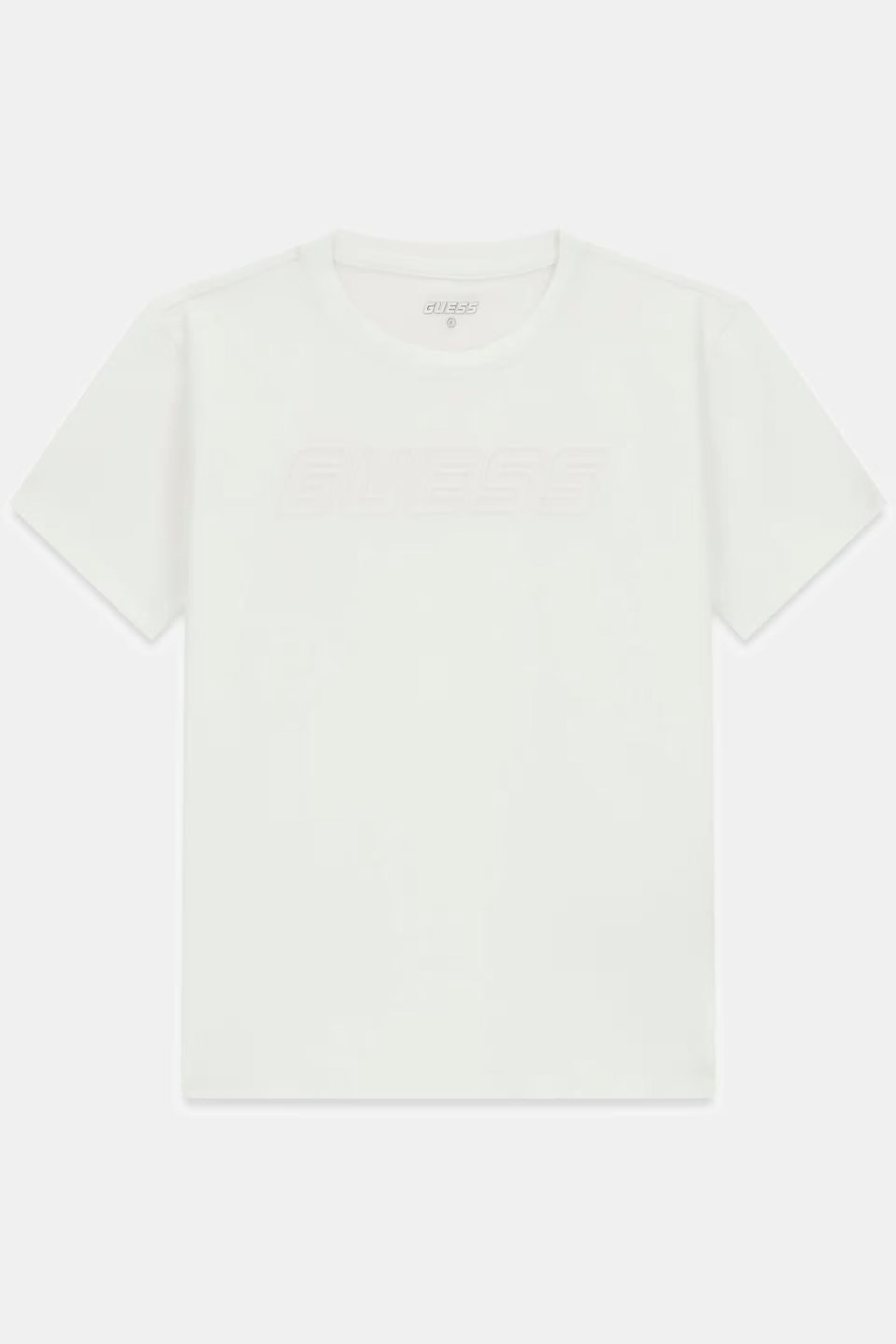 T-shirt stampa logo GUESS