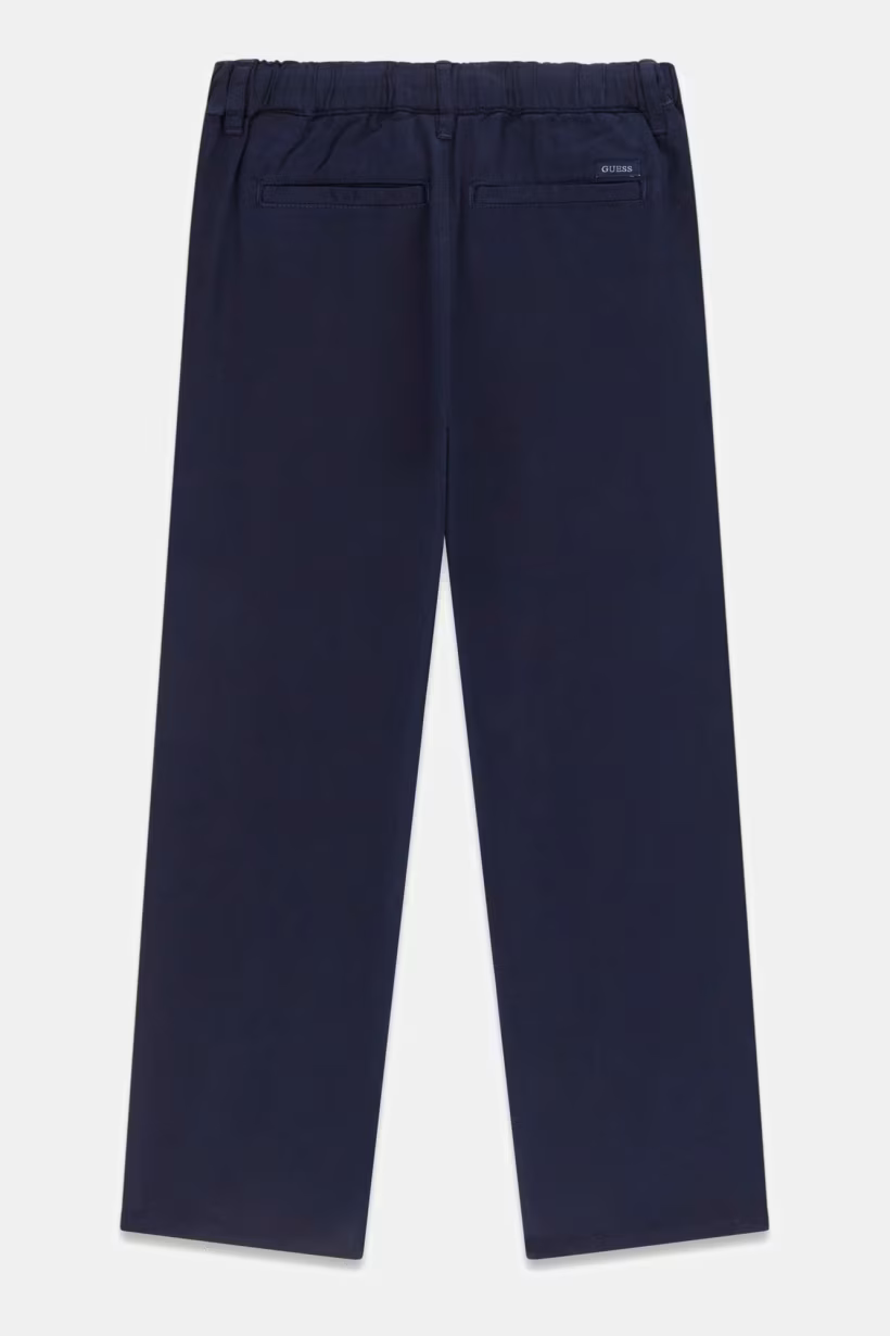 Pantaloni in misto lino