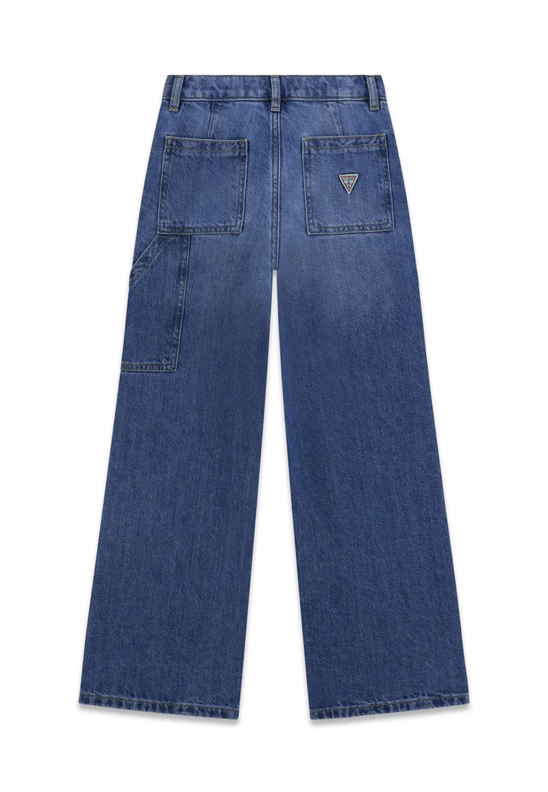 GUESS - 90'S TENCEL Denim Pants