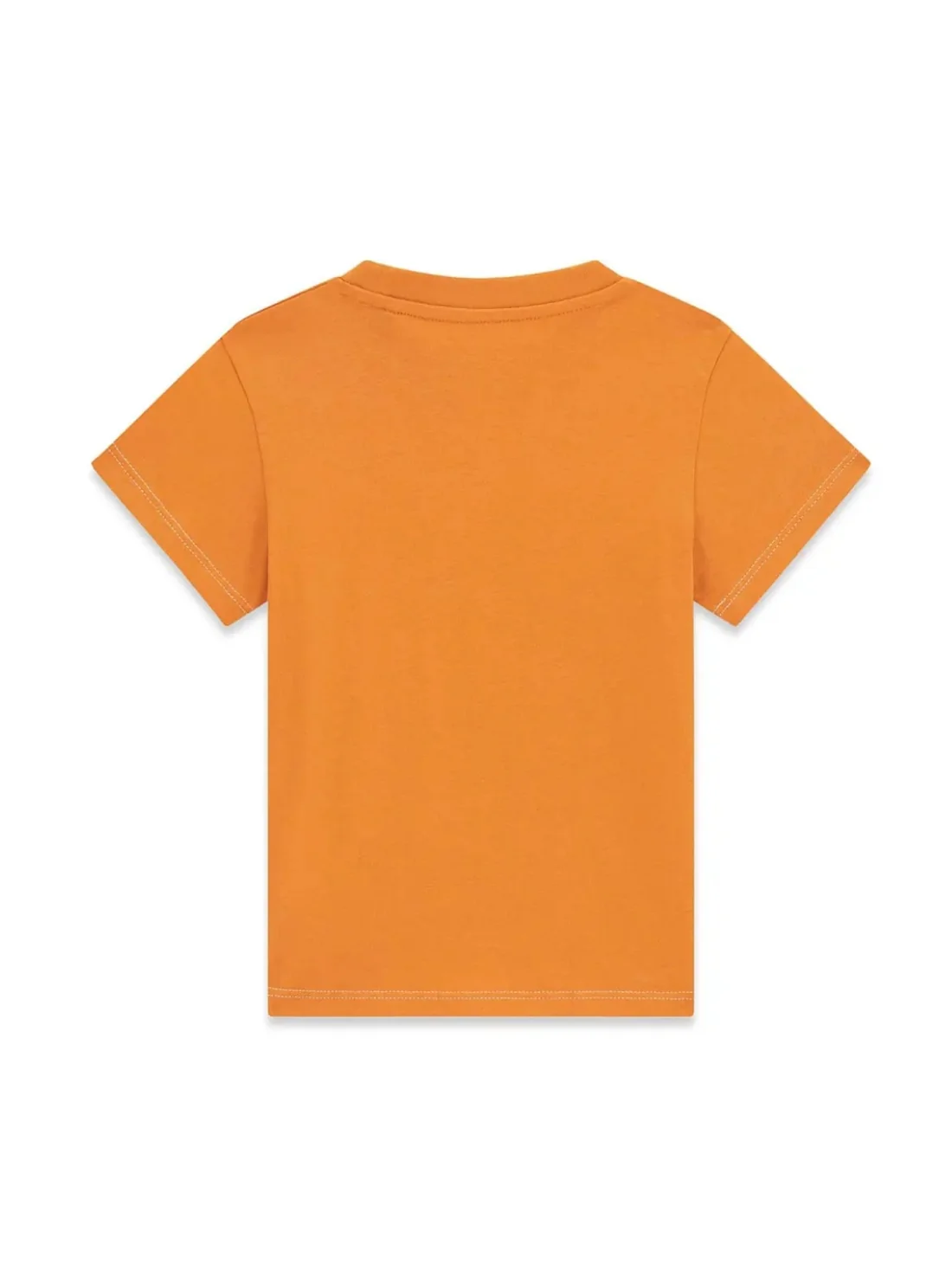 T-shirt grafica logo Guess