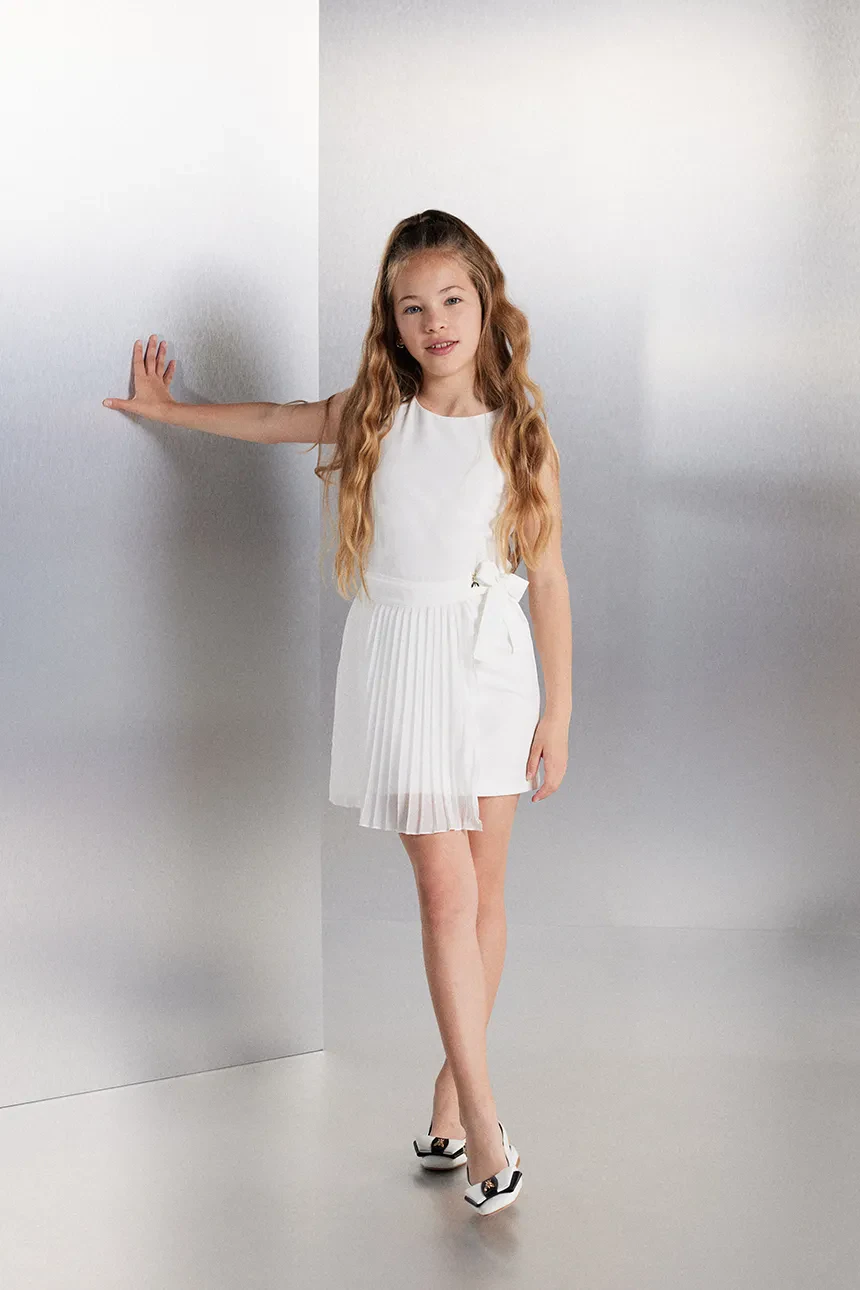 Patrizia Pepe Girl vestito W146