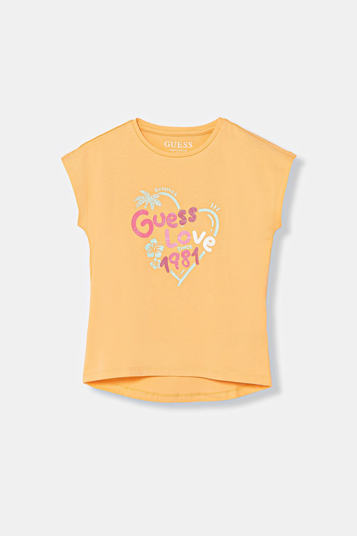 T-shirt bambina - Regular Fit - Guess