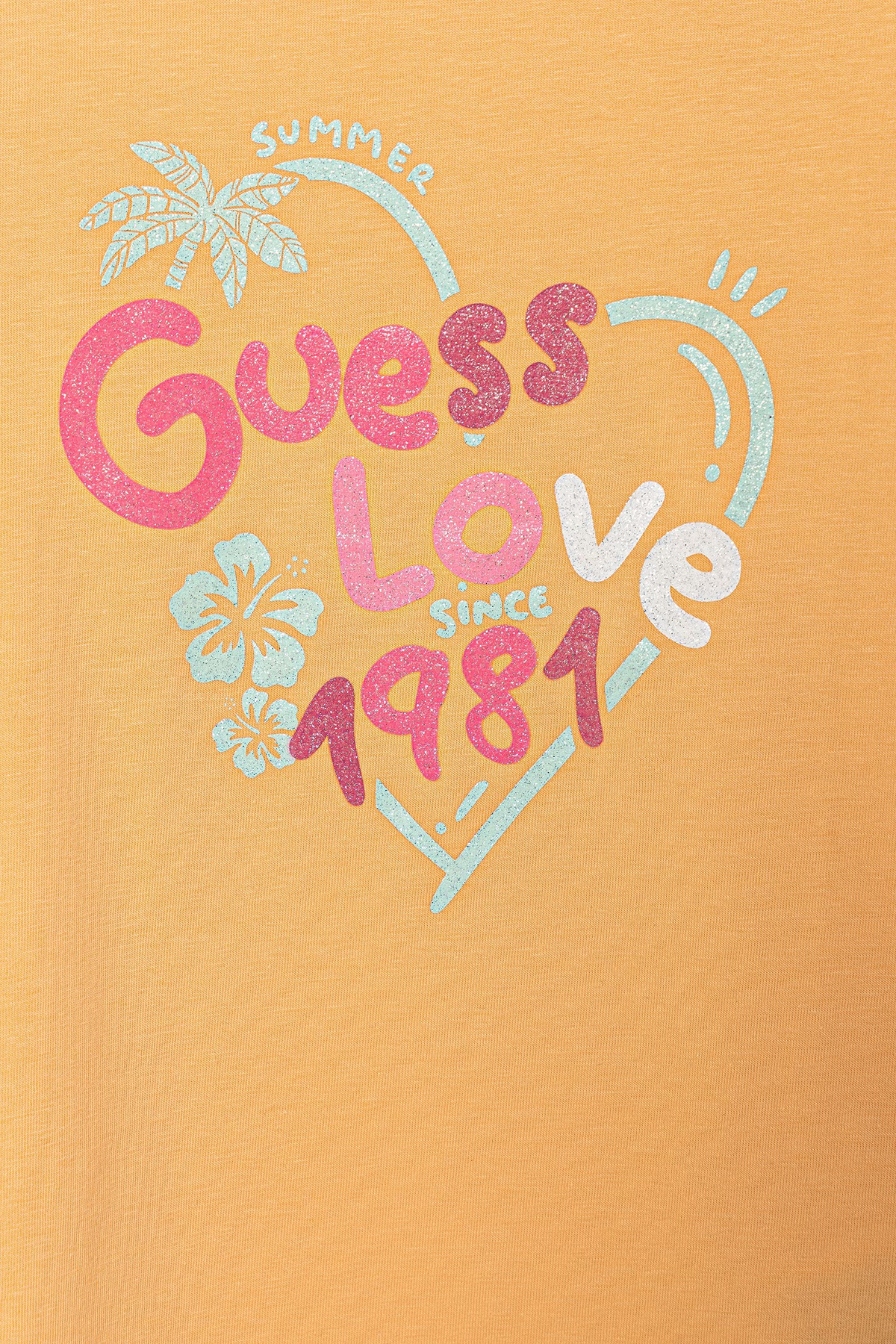 T-shirt bambina - Regular Fit - Guess