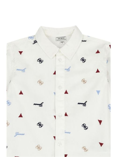 Camicia a maniche lunghe - Guess