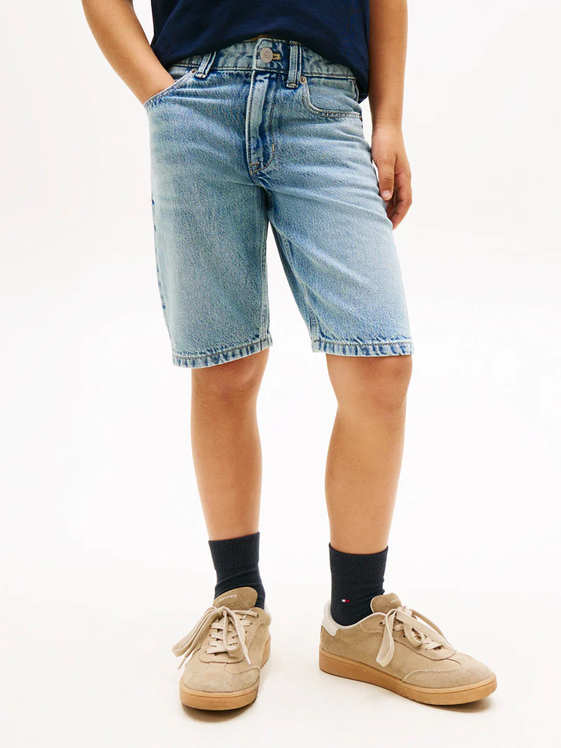 Bermuda Jeans Tommy Hilfiger