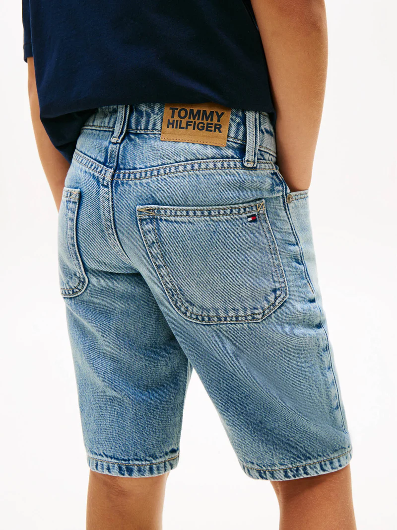 Bermuda Jeans Tommy Hilfiger